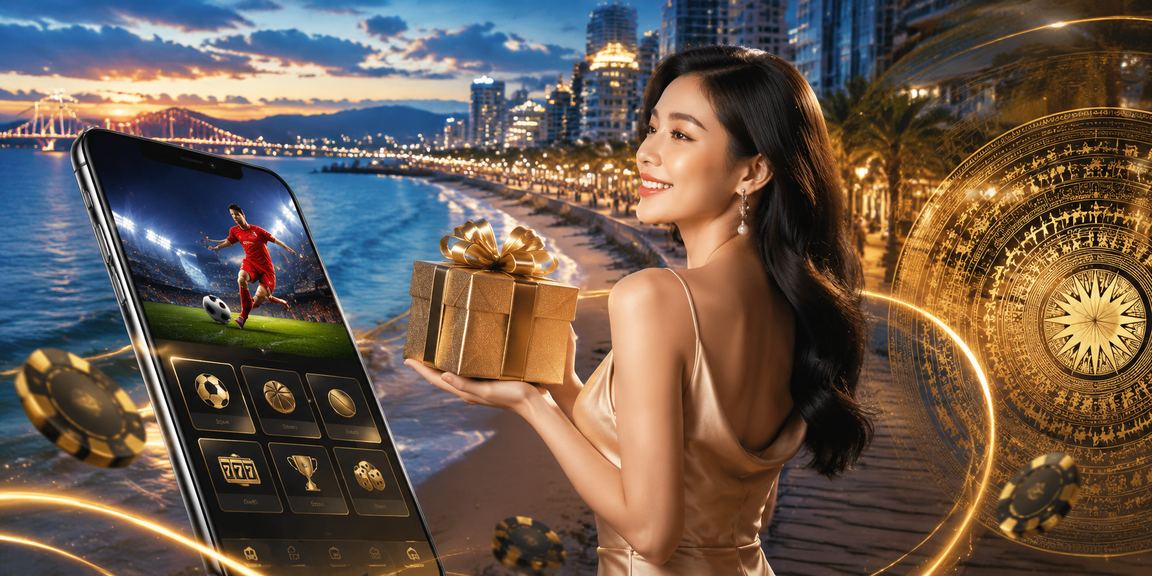 Người chơi cá cược thể thao tại Đà Nẵng sử dụng thiết bị di động